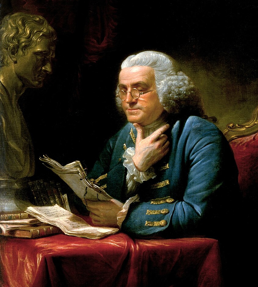 Benjamin Franklin