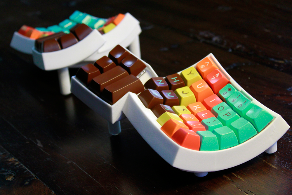 <strong>Dactyl Open Source Keyboard</strong>